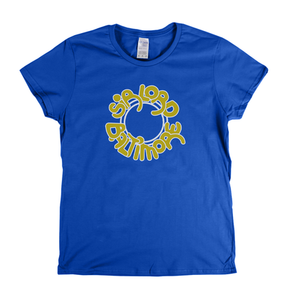 Sir Lord Baltimore Logo Womens T-Shirt