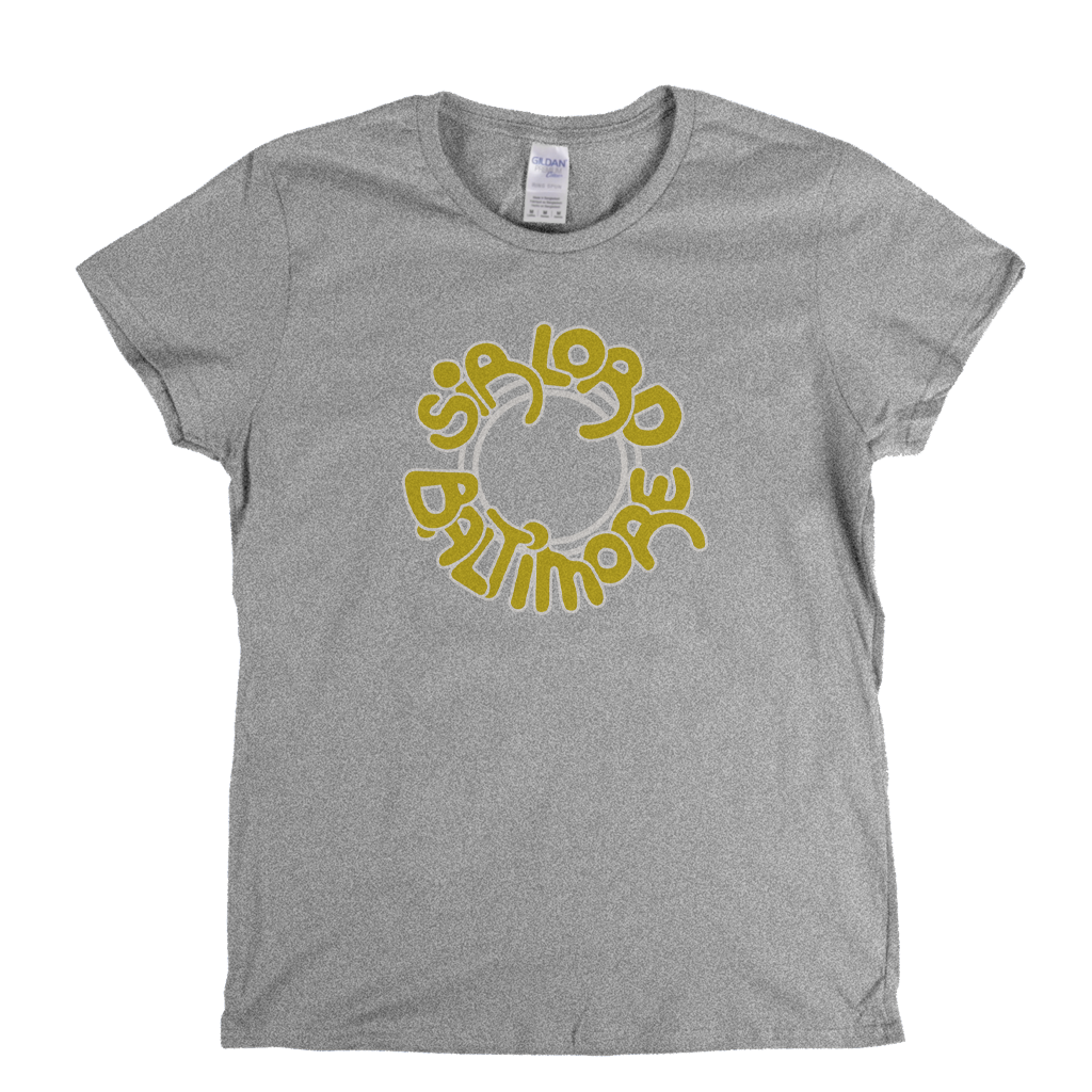Sir Lord Baltimore Logo Womens T-Shirt