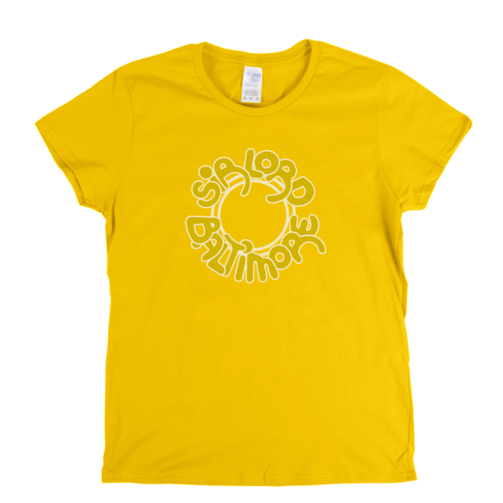 Sir Lord Baltimore Logo Womens T-Shirt