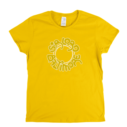 Sir Lord Baltimore Logo Womens T-Shirt