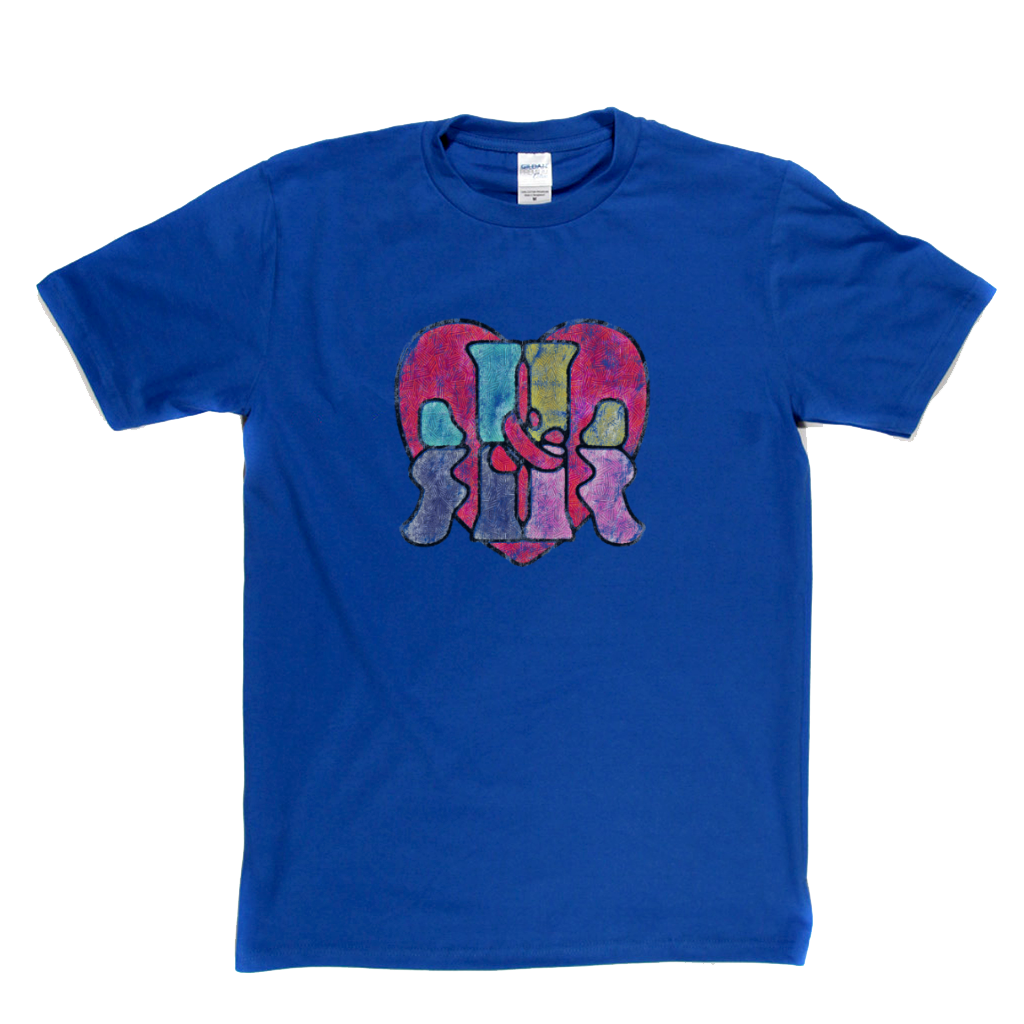 Long Live Rock And Roll Heart T-Shirt