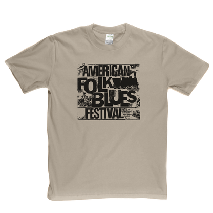 American Folk And Blues Festival 1963 T-Shirt