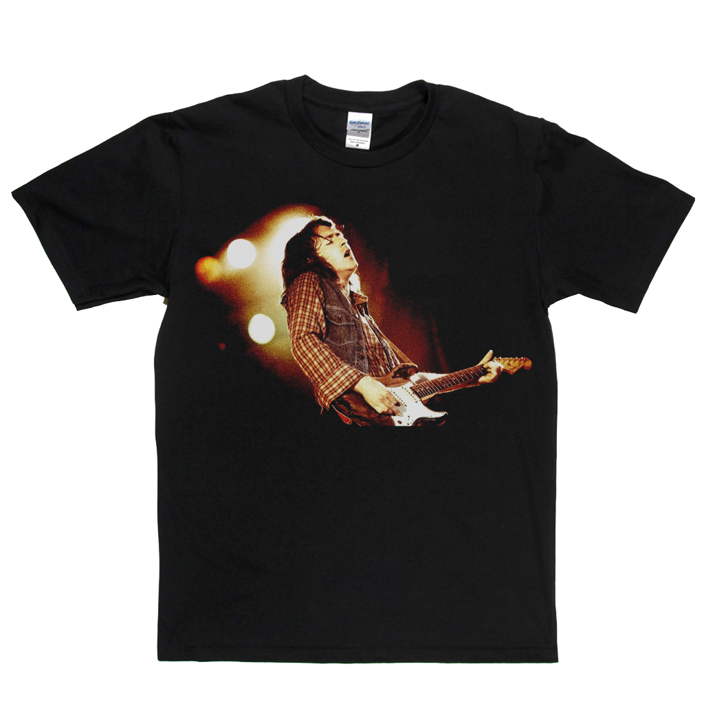 Rory Gallagher In Concert T-Shirt