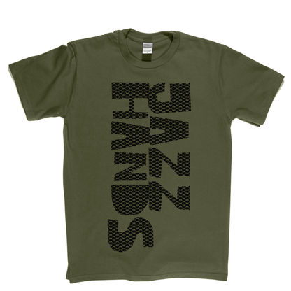Jazz Hands T-Shirt