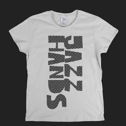 Jazz Hands Womens T-Shirt