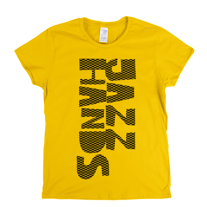 Jazz Hands Womens T-Shirt