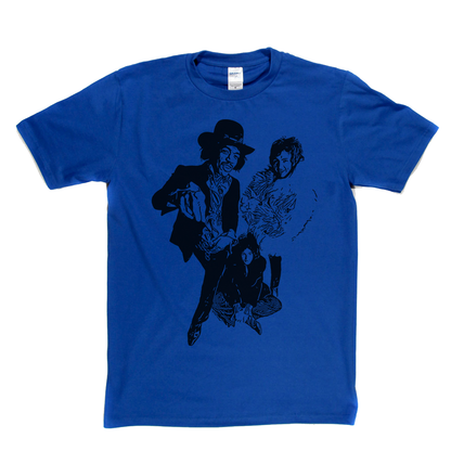 Jimi Hendrix Experience 1968 T-Shirt
