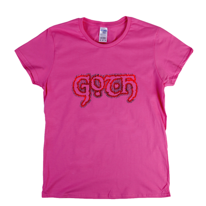 Goth Womens T-Shirt