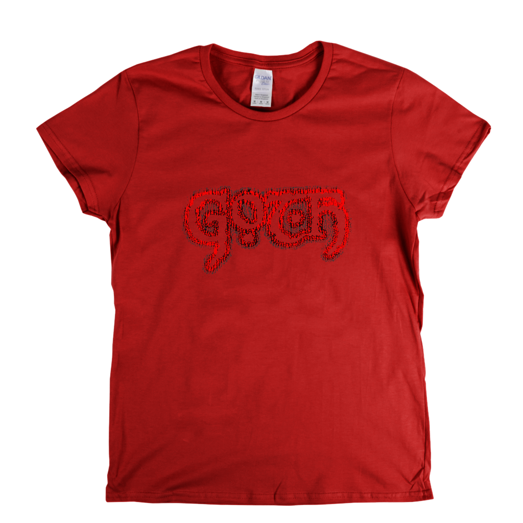 Goth Womens T-Shirt