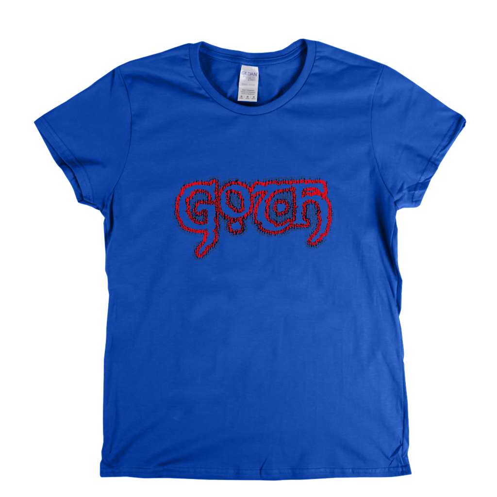 Goth Womens T-Shirt
