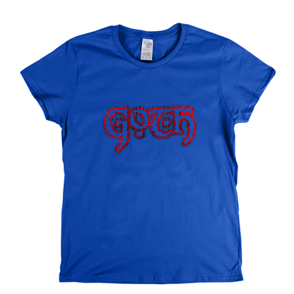 Goth Womens T-Shirt