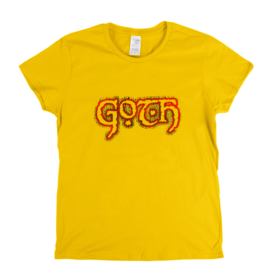 Goth Womens T-Shirt