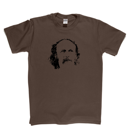 David Crosby Portrait 1976 T-Shirt