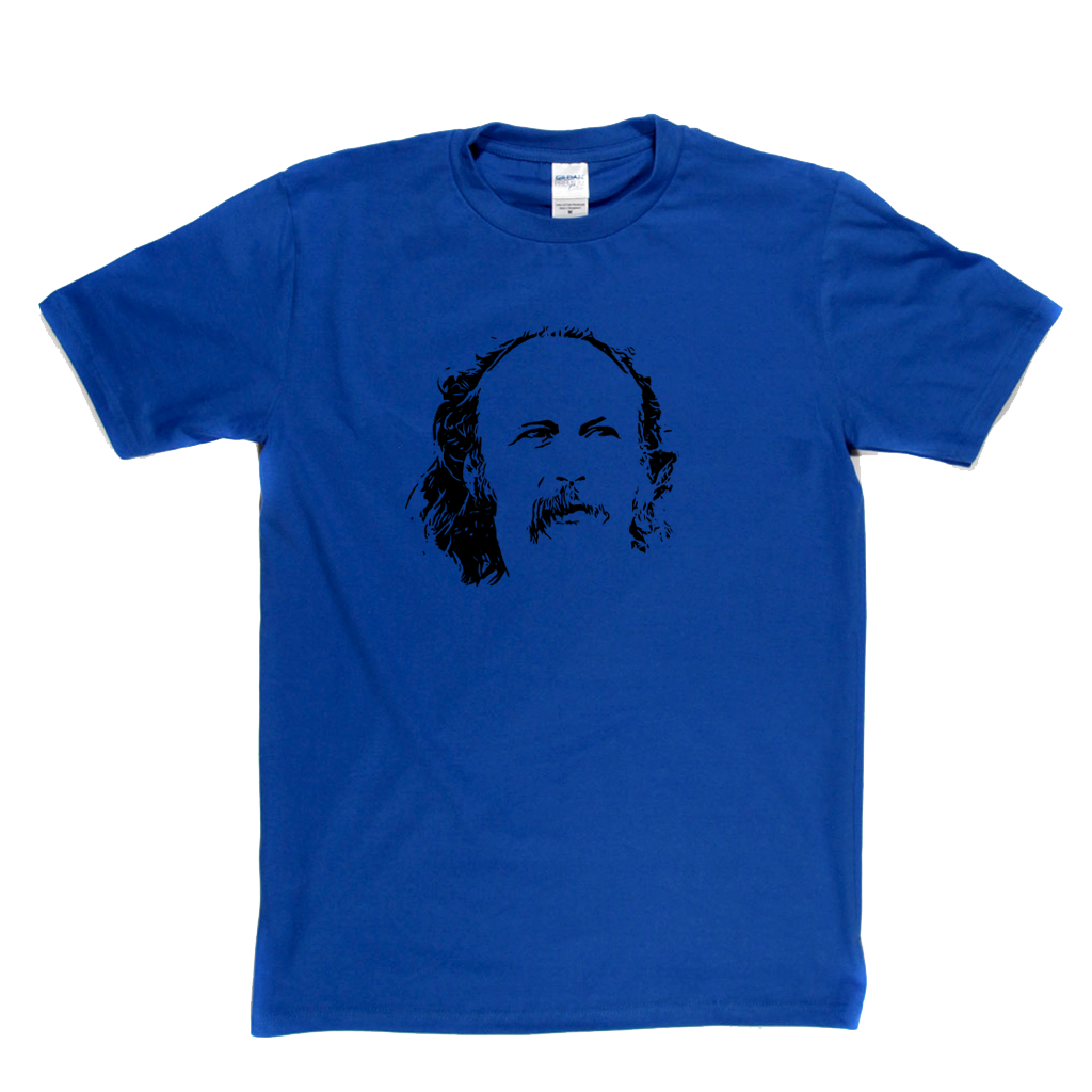 David Crosby Portrait 1976 T-Shirt