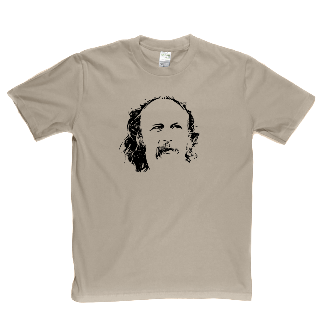 David Crosby Portrait 1976 T-Shirt