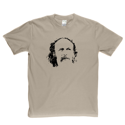 David Crosby Portrait 1976 T-Shirt