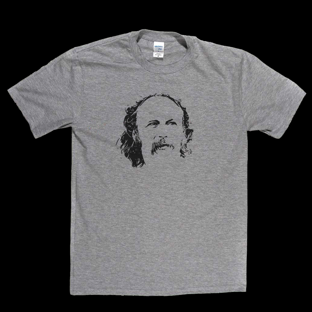 David Crosby Portrait 1976 T-Shirt