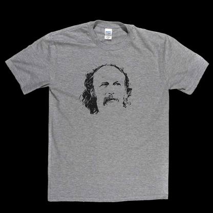 David Crosby Portrait 1976 T-Shirt