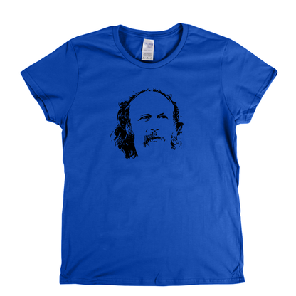 David Crosby Portrait 1976 Womens T-Shirt