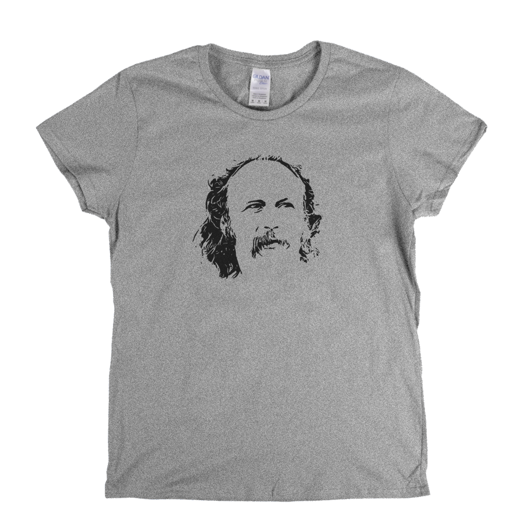 David Crosby Portrait 1976 Womens T-Shirt
