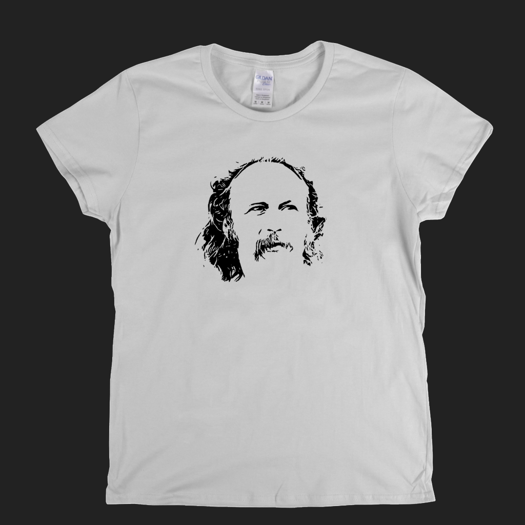 David Crosby Portrait 1976 Womens T-Shirt