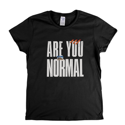 10CC Look Hear Womens T-Shirt