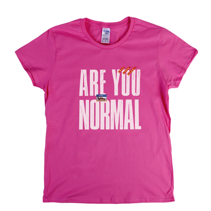 10CC Look Hear Womens T-Shirt