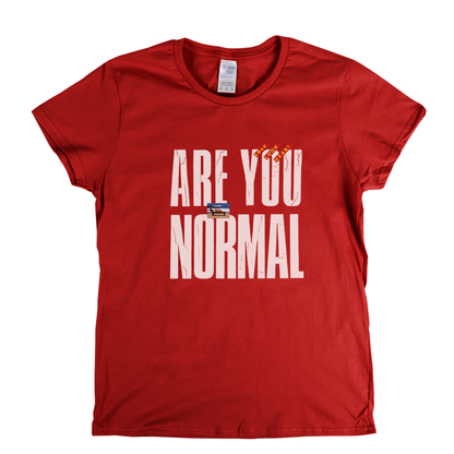 10CC Look Hear Womens T-Shirt