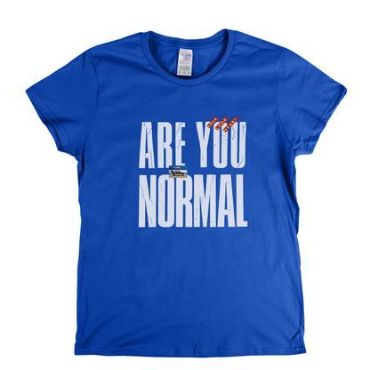 10CC Look Hear Womens T-Shirt