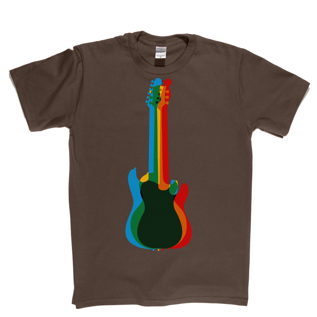 Three Guitars T-Shirt