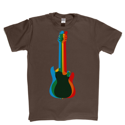 Three Guitars T-Shirt