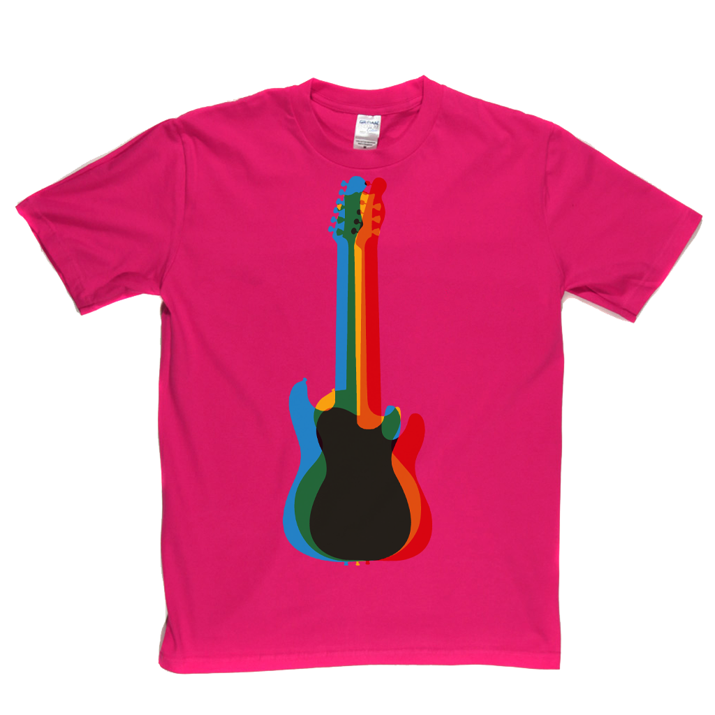 Three Guitars T-Shirt