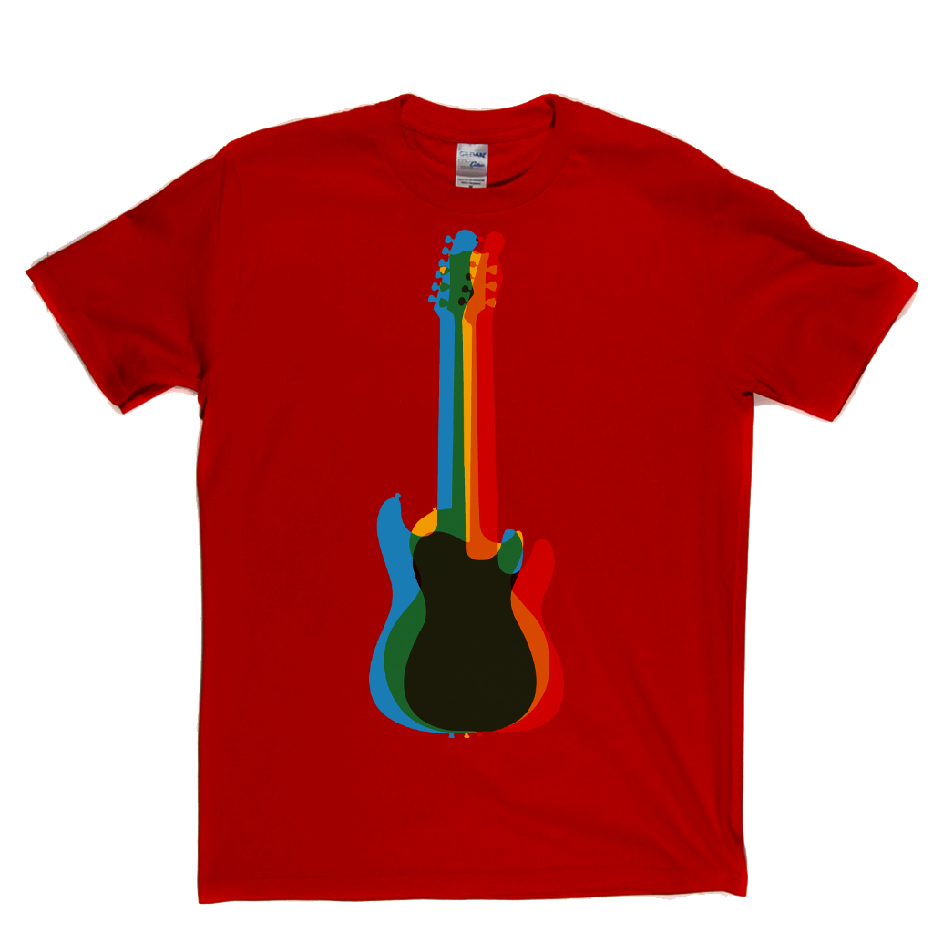 Three Guitars T-Shirt