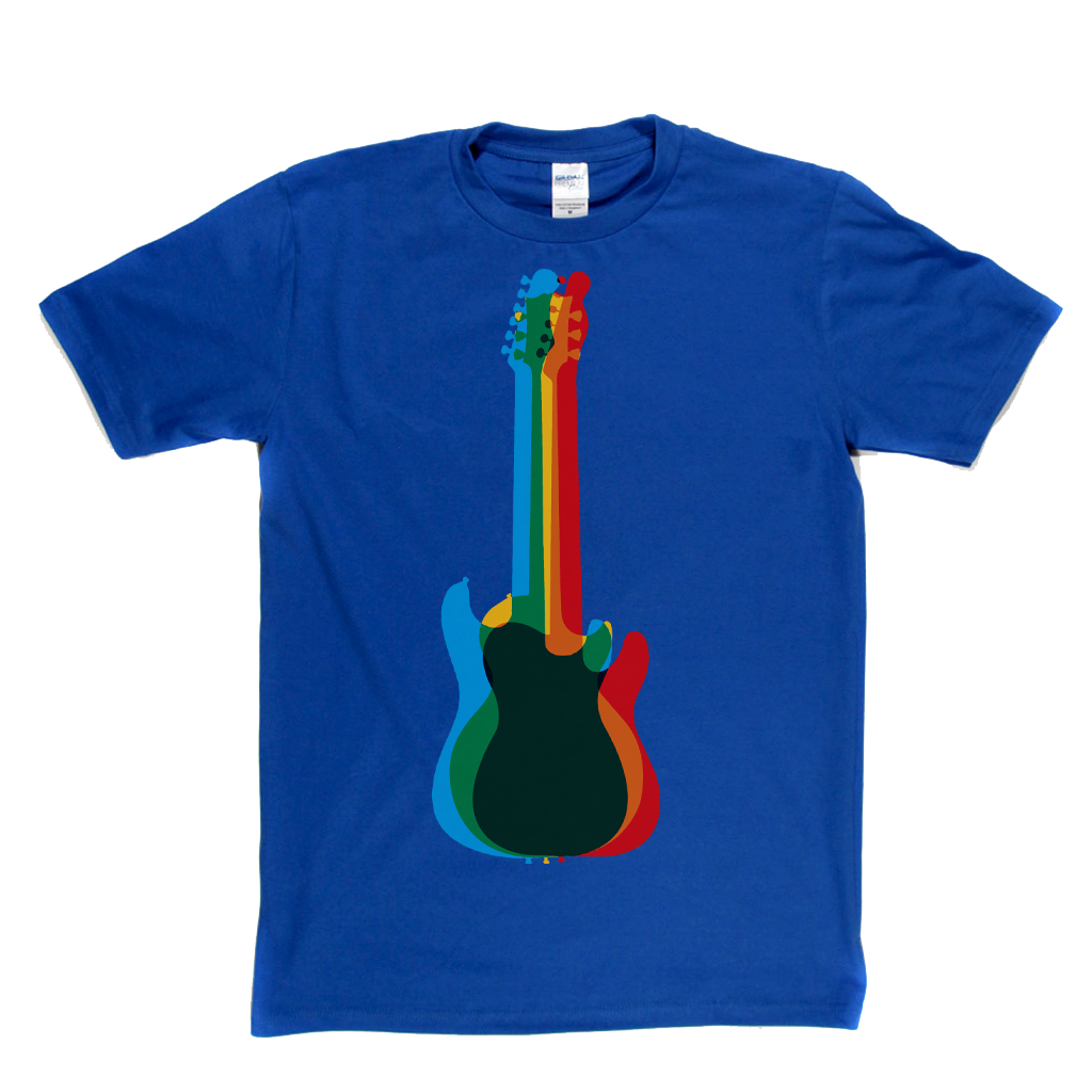 Three Guitars T-Shirt