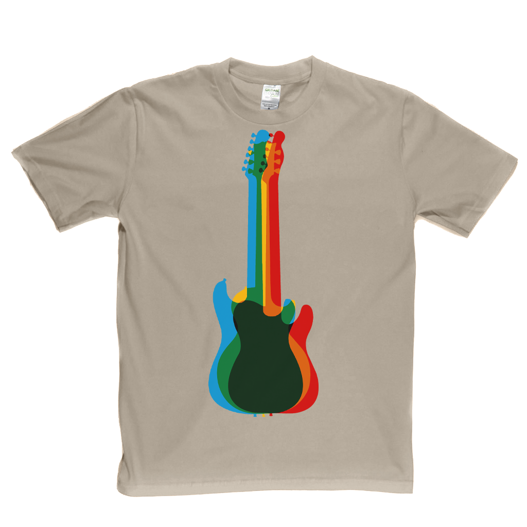 Three Guitars T-Shirt