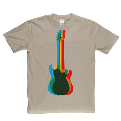 Three Guitars T-Shirt