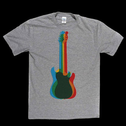 Three Guitars T-Shirt