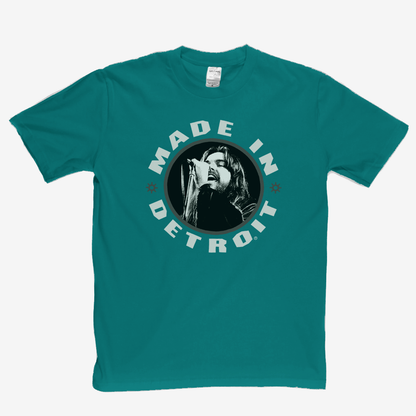 Bob Seger Made In Detroit T-Shirt