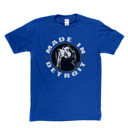 Bob Seger Made In Detroit T-Shirt