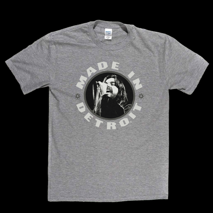 Bob Seger Made In Detroit T-Shirt