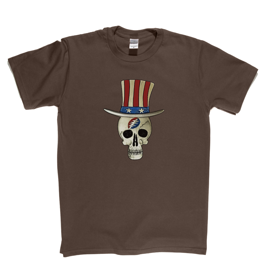 Jerry Garcias Skull T-Shirt