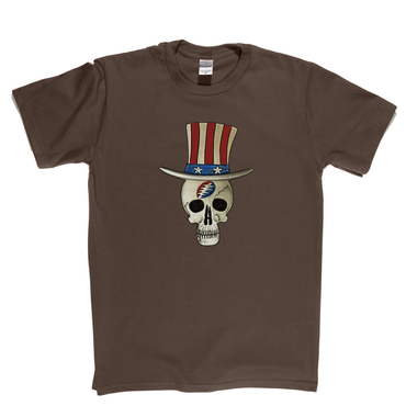 Jerry Garcias Skull T-Shirt