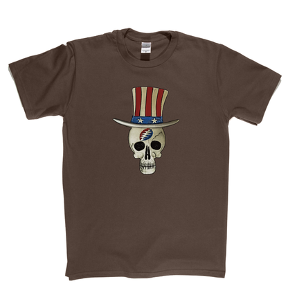 Jerry Garcias Skull T-Shirt