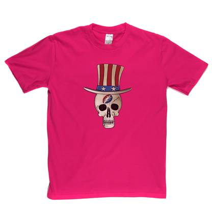 Jerry Garcias Skull T-Shirt
