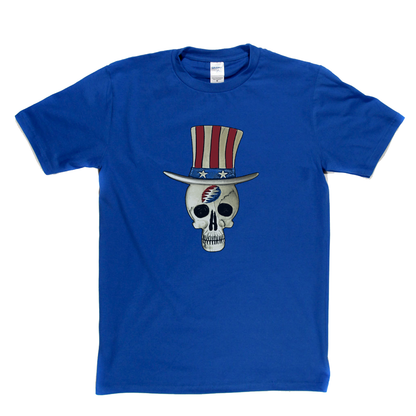 Jerry Garcias Skull T-Shirt