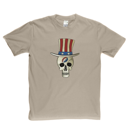 Jerry Garcias Skull T-Shirt