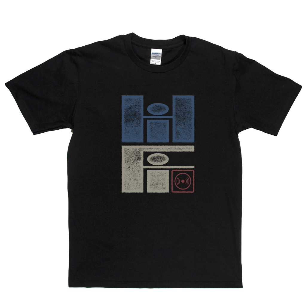 Hi Fi Logo T-Shirt
