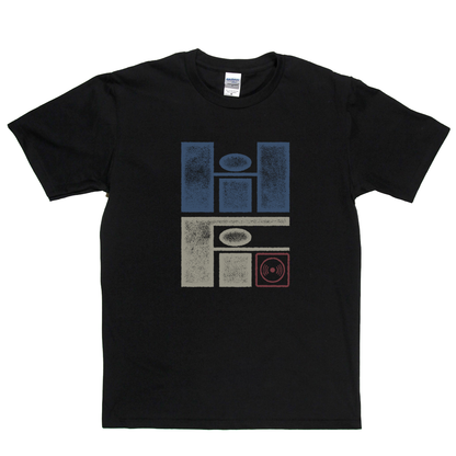 Hi Fi Logo T-Shirt