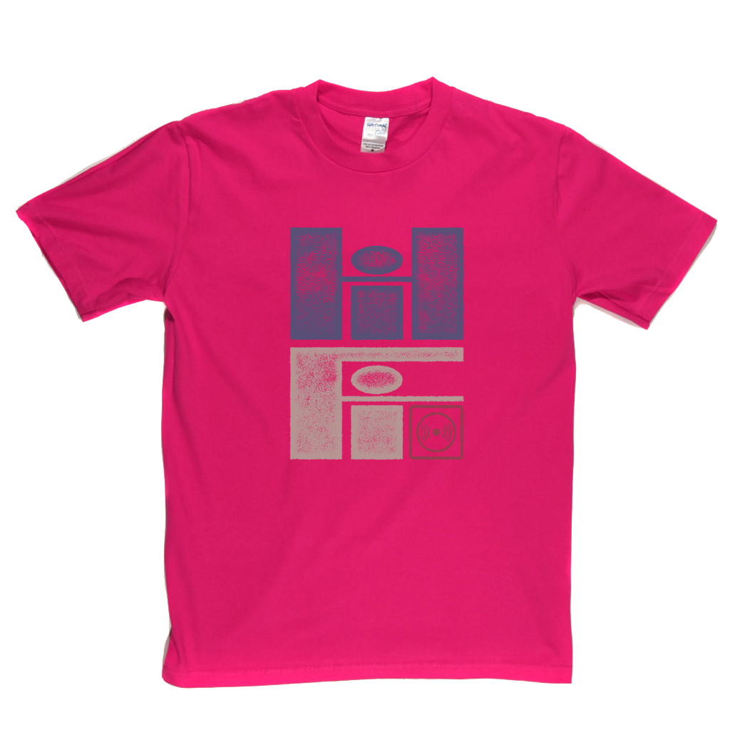 Hi Fi Logo T-Shirt