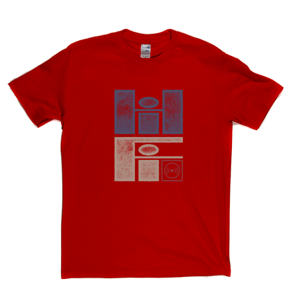 Hi Fi Logo T-Shirt